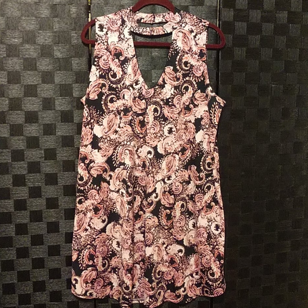 Pretty in Pink Dress